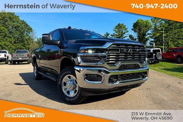 2025 RAM Ram 2500 RAM 2500 TRADESMAN CREW CAB 4X4 64 BOX