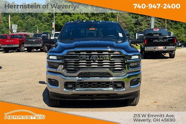 2025 RAM Ram 2500 RAM 2500 TRADESMAN CREW CAB 4X4 64 BOX