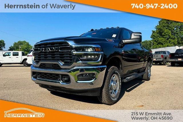 2025 RAM Ram 2500 RAM 2500 TRADESMAN CREW CAB 4X4 64 BOX