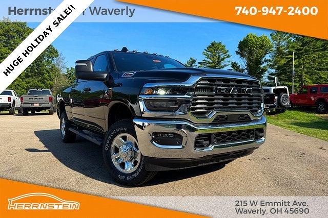 2025 RAM Ram 2500 RAM 2500 TRADESMAN CREW CAB 4X4 64 BOX