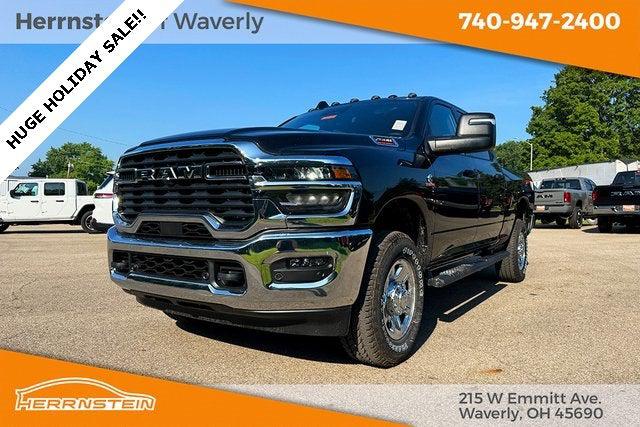 2025 RAM Ram 2500 RAM 2500 TRADESMAN CREW CAB 4X4 64 BOX