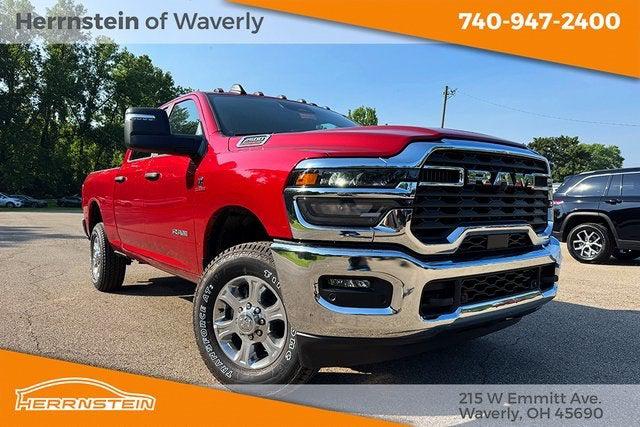 2025 RAM Ram 2500 RAM 2500 BIG HORN CREW CAB 4X4 64 BOX 2025 RAM Ram 2500 RAM 2500 BIG HORN CREW CAB 4X4 64 BOX