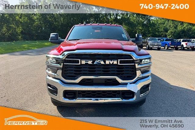 2025 RAM Ram 2500 RAM 2500 BIG HORN CREW CAB 4X4 64 BOX 2025 RAM Ram 2500 RAM 2500 BIG HORN CREW CAB 4X4 64 BOX