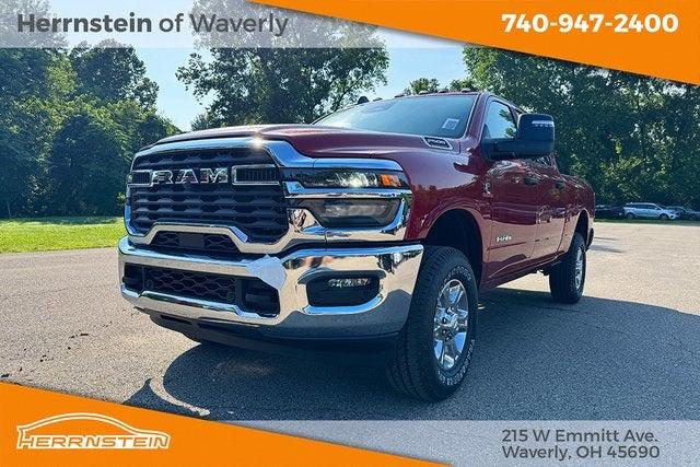 2025 RAM Ram 2500 RAM 2500 BIG HORN CREW CAB 4X4 64 BOX 2025 RAM Ram 2500 RAM 2500 BIG HORN CREW CAB 4X4 64 BOX