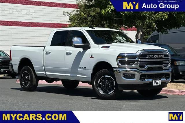 2025 RAM Ram 2500 RAM 2500 LARAMIE CREW CAB 4X4 64 BOX