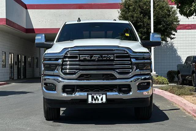 2025 RAM Ram 2500 RAM 2500 LARAMIE CREW CAB 4X4 64 BOX