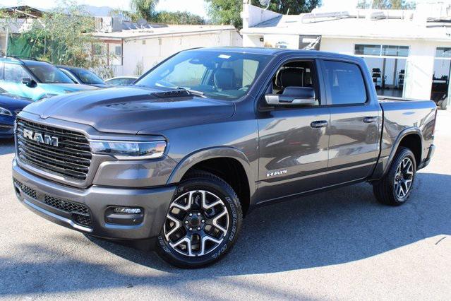 2026 RAM Ram 1500 RAM 1500 LARAMIE CREW CAB 4X4 57 BOX