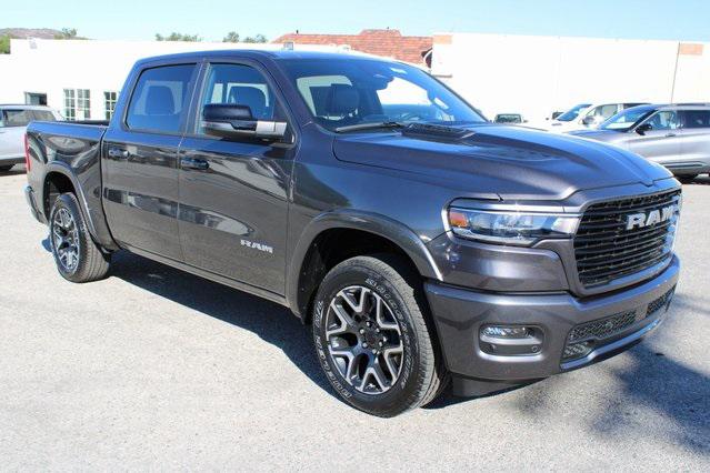 2026 RAM Ram 1500 RAM 1500 LARAMIE CREW CAB 4X4 57 BOX