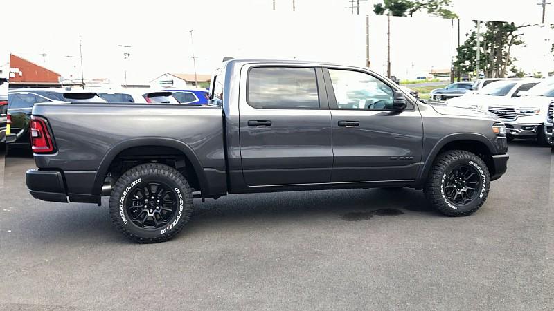 2026 RAM Ram 1500 RAM 1500 REBEL CREW CAB 4X4 57 BOX