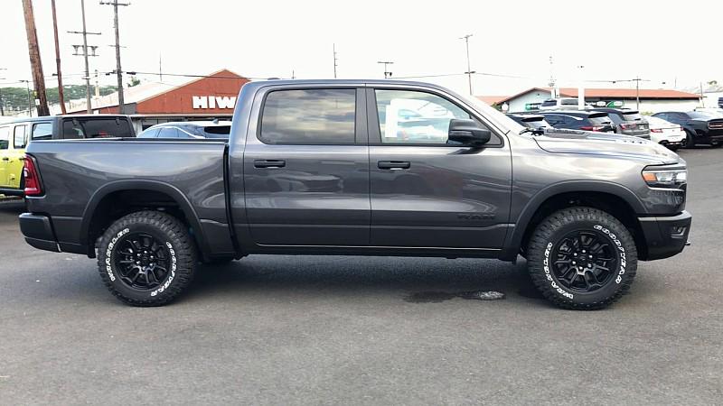 2026 RAM Ram 1500 RAM 1500 REBEL CREW CAB 4X4 57 BOX