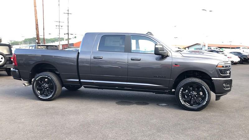 2025 RAM Ram 2500 RAM 2500 LARAMIE MEGA CAB 4X4 64 BOX