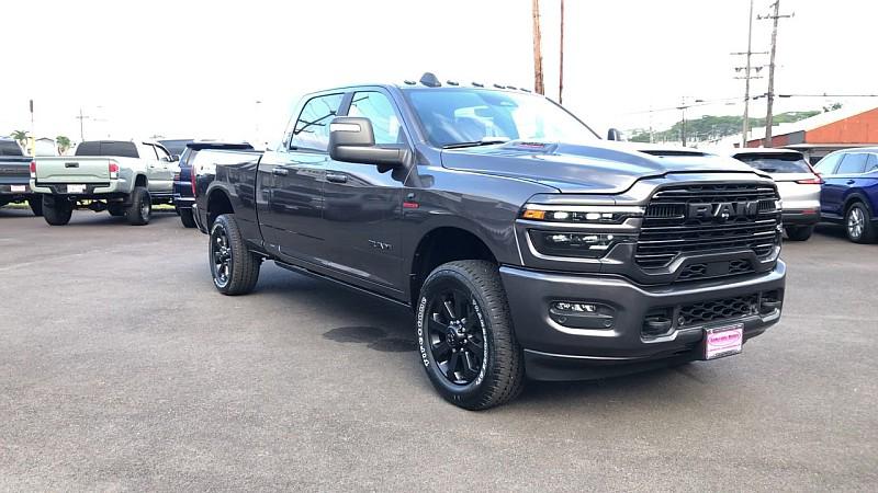 2025 RAM Ram 2500 RAM 2500 LARAMIE MEGA CAB 4X4 64 BOX