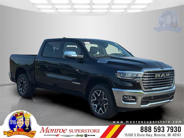 2026 RAM Ram 1500 RAM 1500 LARAMIE CREW CAB 4X4 57 BOX 2026 RAM Ram 1500 RAM 1500 LARAMIE CREW CAB 4X4 57 BOX