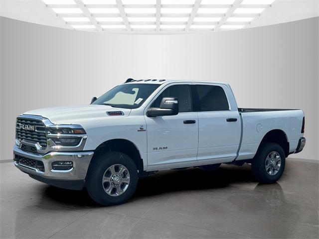 2025 RAM Ram 2500 RAM 2500 BIG HORN CREW CAB 4X4 64 BOX 2025 RAM Ram 2500 RAM 2500 BIG HORN CREW CAB 4X4 64 BOX