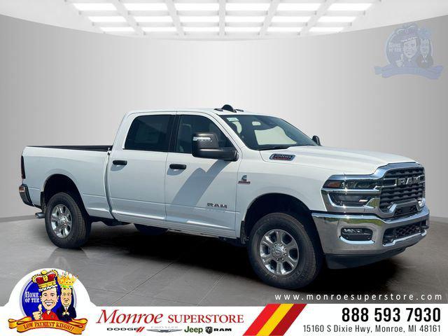 2025 RAM 2500 RAM 2500 BIG HORN CREW CAB 4X4 64 BOX