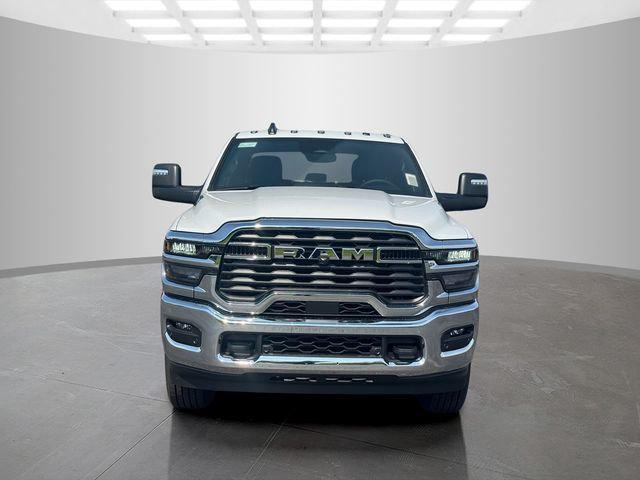 2025 RAM 2500 RAM 2500 BIG HORN CREW CAB 4X4 64 BOX
