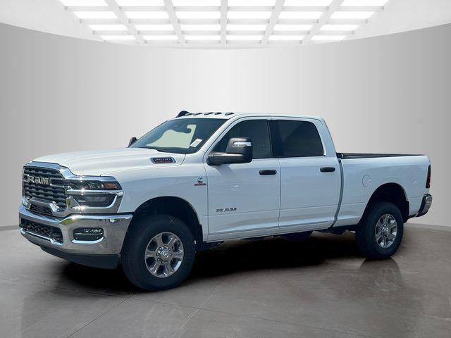 2025 RAM 2500 RAM 2500 BIG HORN CREW CAB 4X4 64 BOX