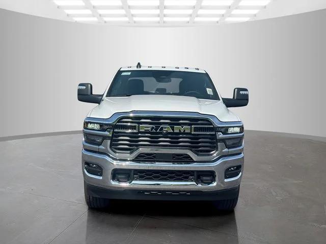 2025 RAM 2500 RAM 2500 BIG HORN CREW CAB 4X4 64 BOX