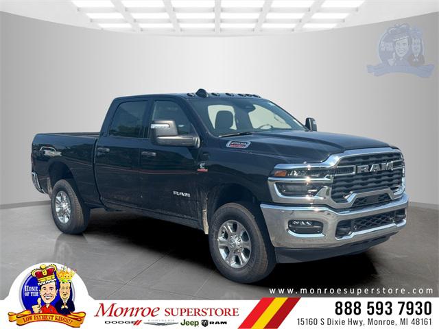 2025 RAM Ram 2500 RAM 2500 BIG HORN CREW CAB 4X4 64 BOX 2025 RAM Ram 2500 RAM 2500 BIG HORN CREW CAB 4X4 64 BOX