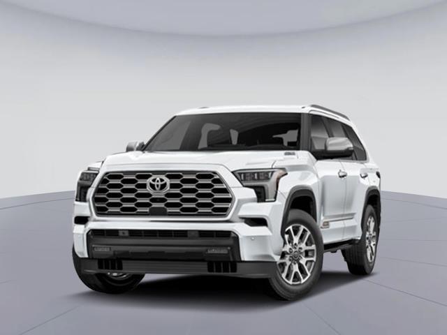 2025 Toyota Sequoia 1794 Edition [2]