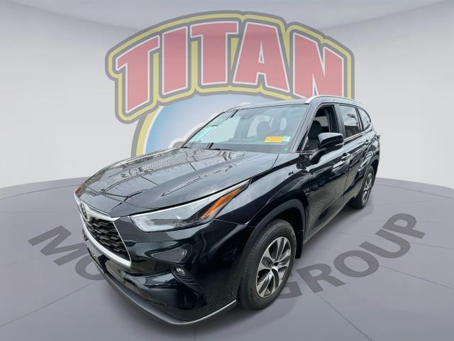 2024 Toyota Highlander XLE [15]