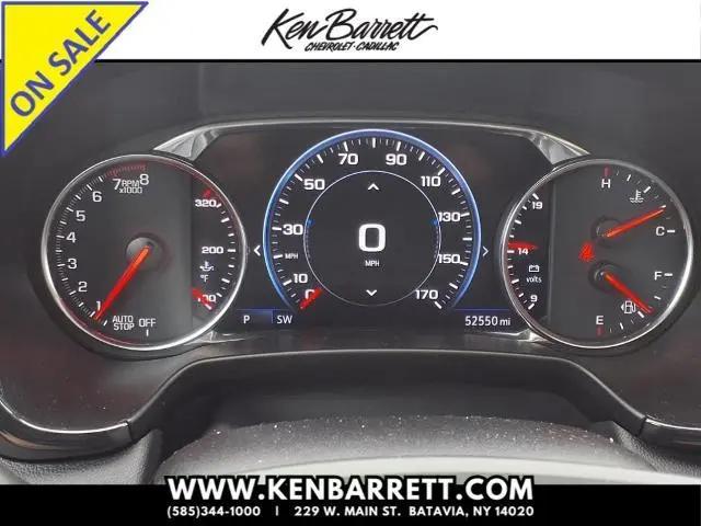 2021 Chevrolet Blazer AWD RS