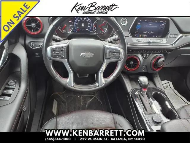 2021 Chevrolet Blazer AWD RS