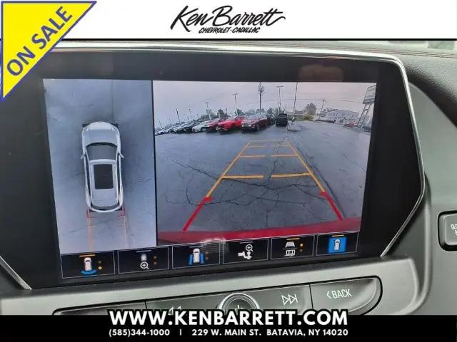 2021 Chevrolet Blazer AWD RS