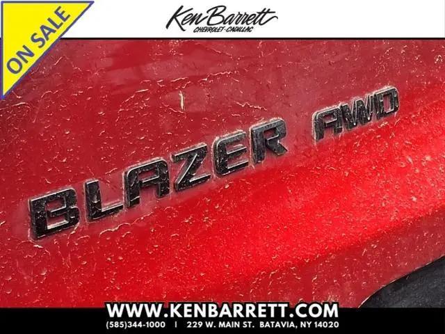 2021 Chevrolet Blazer AWD RS