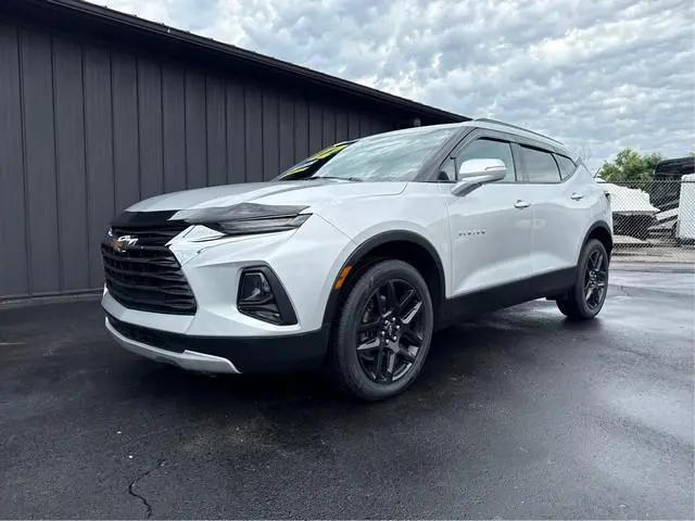 2022 Chevrolet Blazer AWD 2LT