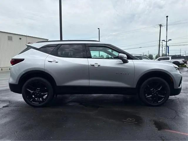 2022 Chevrolet Blazer AWD 2LT