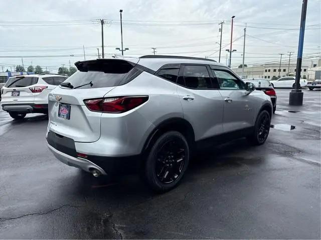 2022 Chevrolet Blazer AWD 2LT