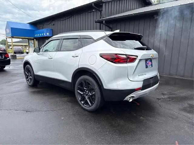 2022 Chevrolet Blazer AWD 2LT