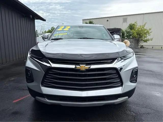 2022 Chevrolet Blazer AWD 2LT