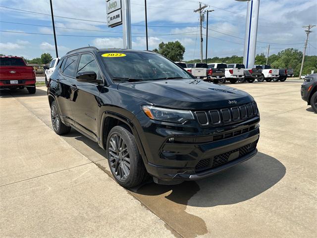 2022 Jeep Compass High Altitude 4x4