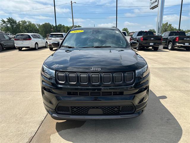 2022 Jeep Compass High Altitude 4x4