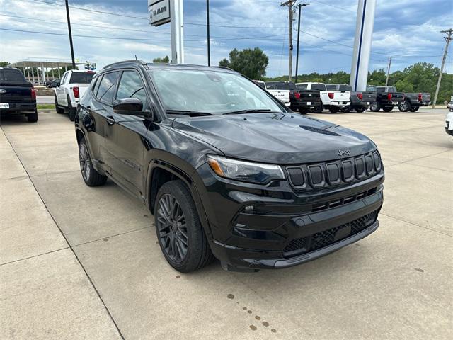 2022 Jeep Compass High Altitude 4x4 2022 Jeep Compass High Altitude 4x4