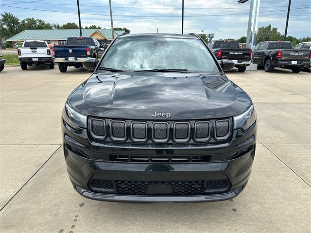 2022 Jeep Compass High Altitude 4x4 2022 Jeep Compass High Altitude 4x4