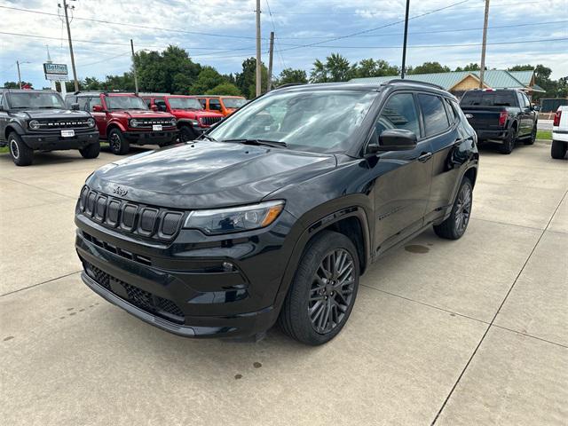 2022 Jeep Compass High Altitude 4x4 2022 Jeep Compass High Altitude 4x4