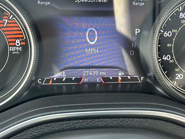 2022 Jeep Cherokee Latitude Lux 4x4