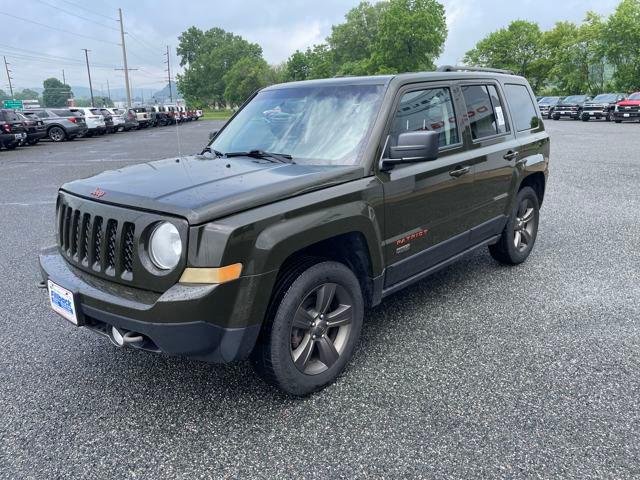 2017 Jeep Patriot 75th Anniversary Edition 4x4
