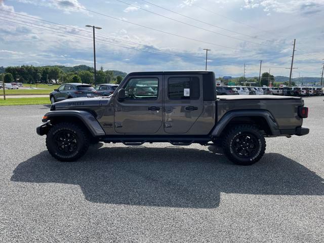 2022 Jeep Gladiator Willys Sport 4x4