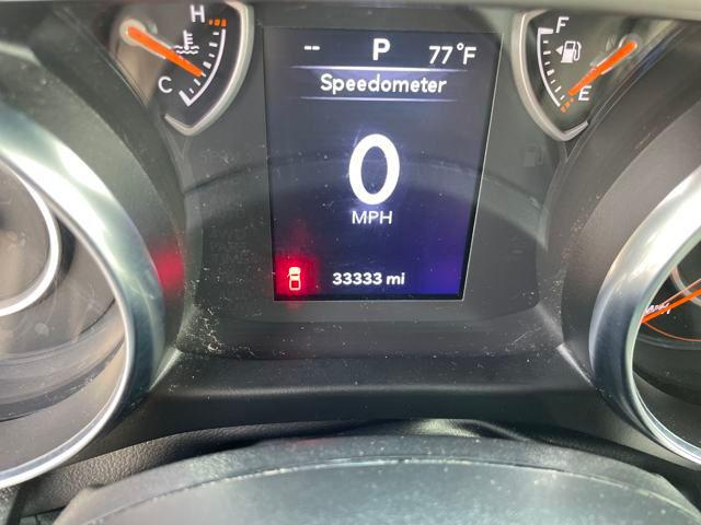 2022 Jeep Gladiator Willys Sport 4x4