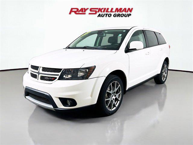 2019 Dodge Journey GT AWD