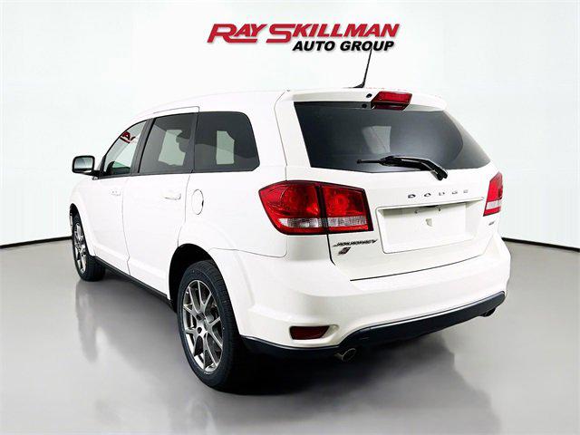 2019 Dodge Journey GT AWD