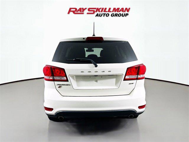 2019 Dodge Journey GT AWD