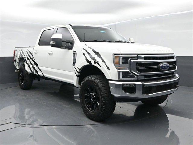 2022 Ford F-250 LARIAT