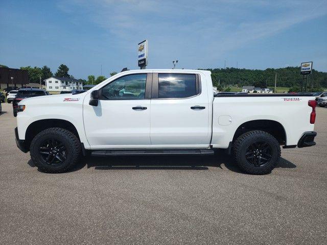 2020 Chevrolet Silverado 1500 4WD Crew Cab Short Bed LT Trail Boss