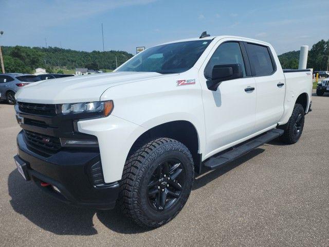 2020 Chevrolet Silverado 1500 4WD Crew Cab Short Bed LT Trail Boss