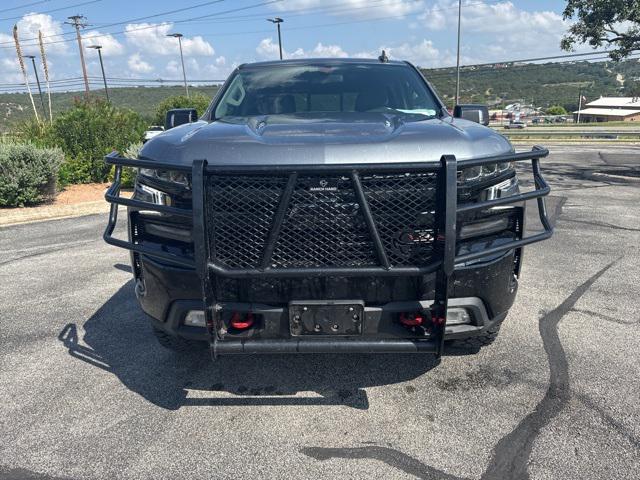 2021 Chevrolet Silverado 1500 4WD Crew Cab Short Bed LT Trail Boss